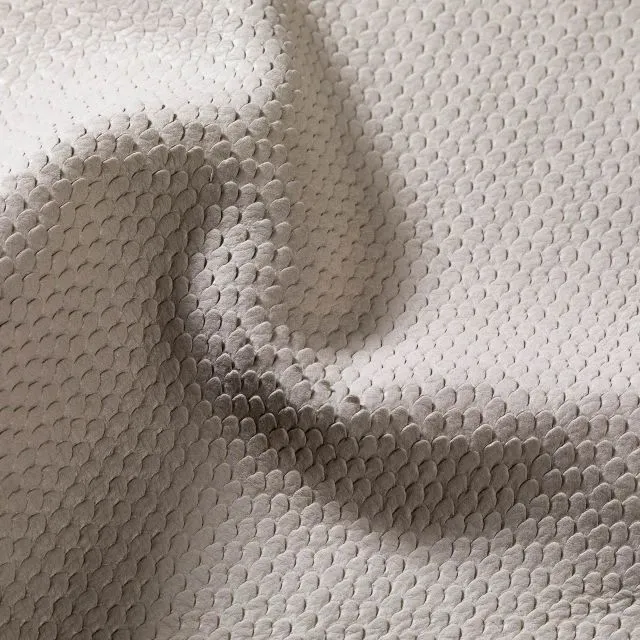 Ткань Studioart The Specialties Leathers Squama-Greige