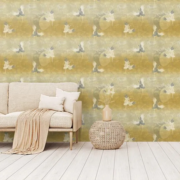 Обои для стен Decori & Decori Zen 72904 #5