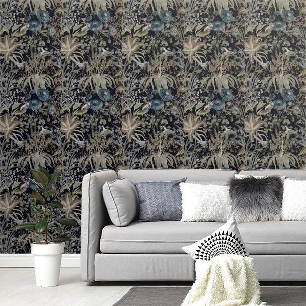 Обои для стен Hohenberger Tropical 26731 #4