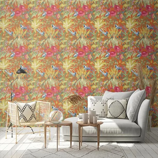 Обои для стен Hohenberger Tropical 26732 #2