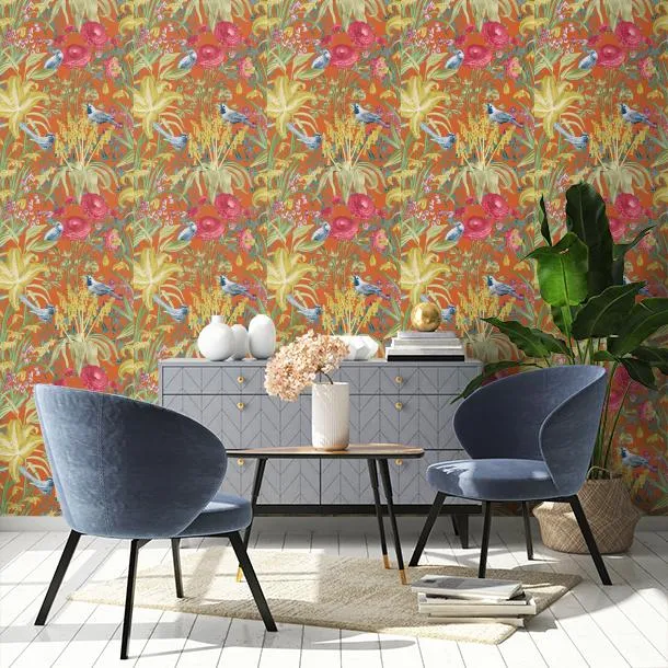 Обои для стен Hohenberger Tropical 26732 #3