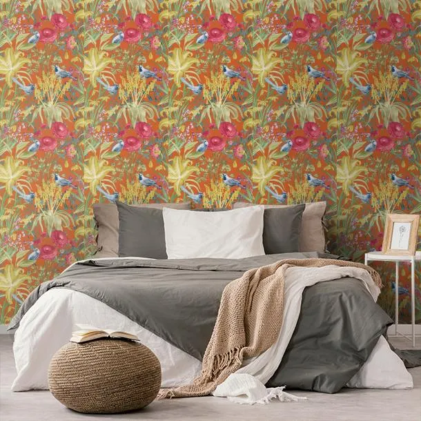 Обои для стен Hohenberger Tropical 26732 #7