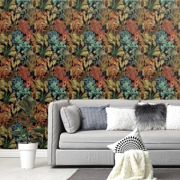 Обои для стен Hohenberger Tropical 26737 #4