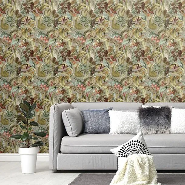 Обои для стен Hohenberger Tropical 26738 #4