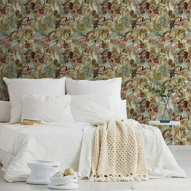 Обои для стен Hohenberger Tropical 26738 #8
