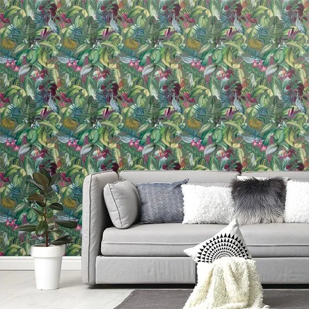 Обои для стен Hohenberger Tropical 26739 #4