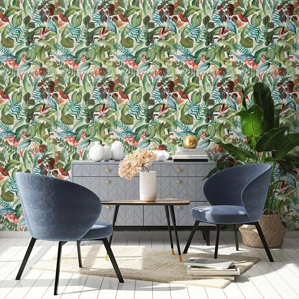 Обои для стен Hohenberger Tropical 26740 #3