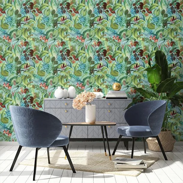 Обои для стен Hohenberger Tropical 26741 #3