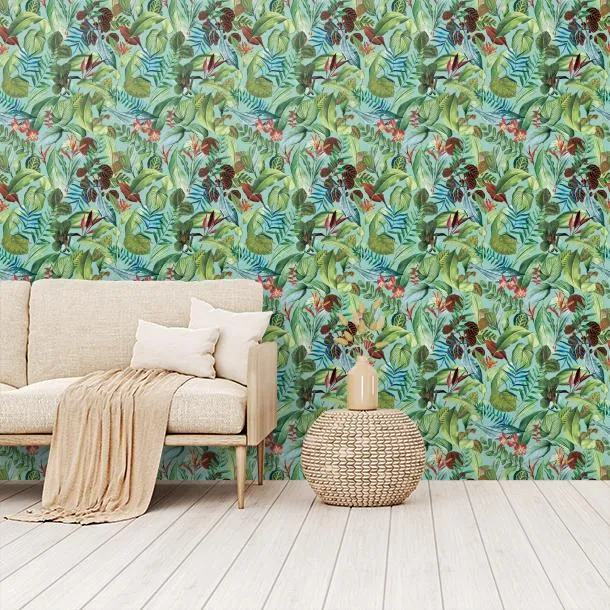 Обои для стен Hohenberger Tropical 26741 #5