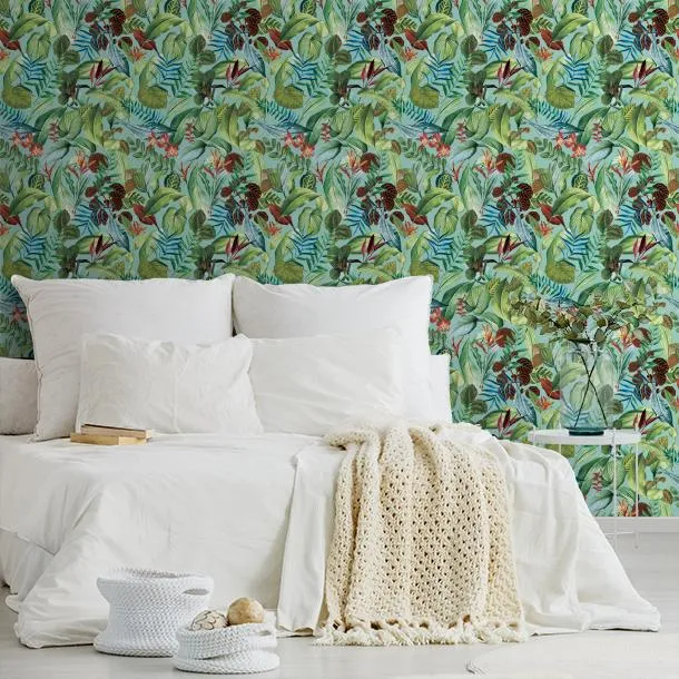 Обои для стен Hohenberger Tropical 26741 #8