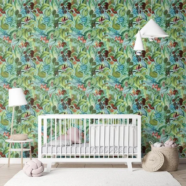 Обои для стен Hohenberger Tropical 26741 #9