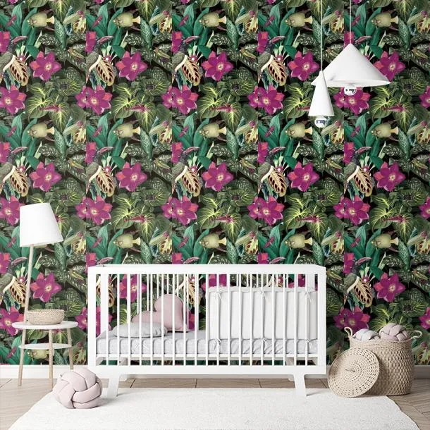 Обои для стен Hohenberger Tropical 26744 #9