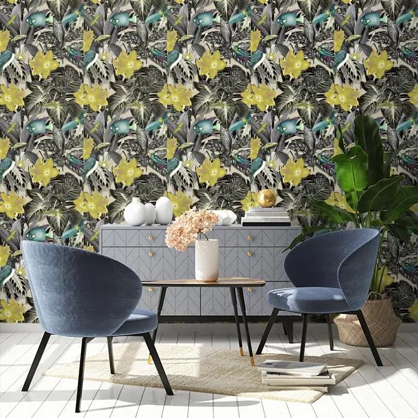 Обои для стен Hohenberger Tropical 26745 #3