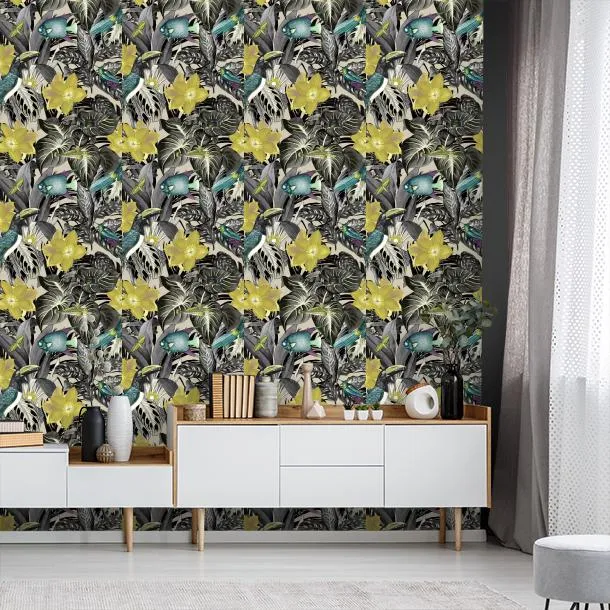 Обои для стен Hohenberger Tropical 26745 #6