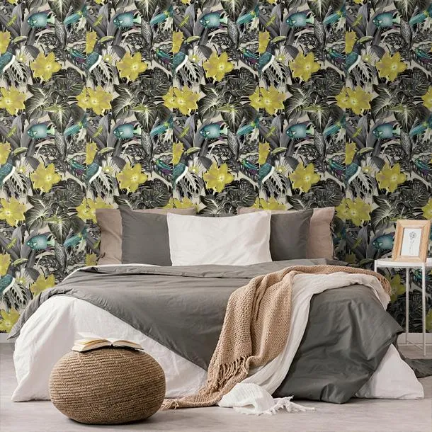 Обои для стен Hohenberger Tropical 26745 #7