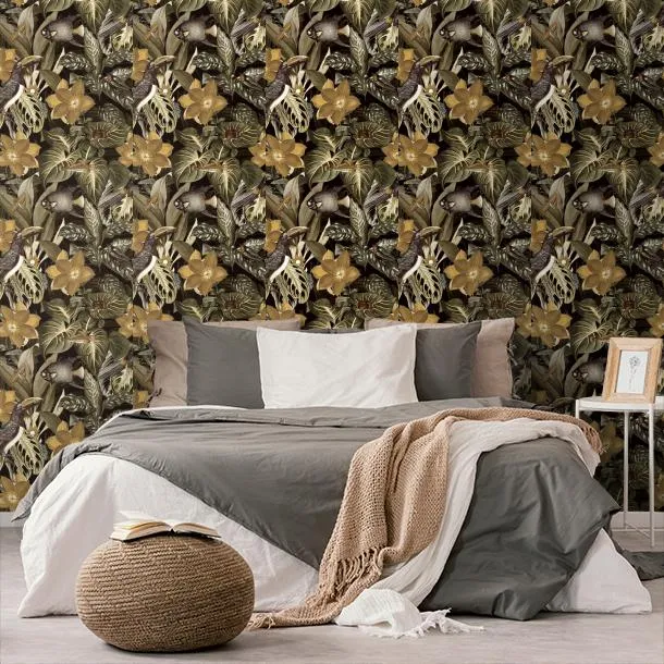 Обои для стен Hohenberger Tropical 26746 #7