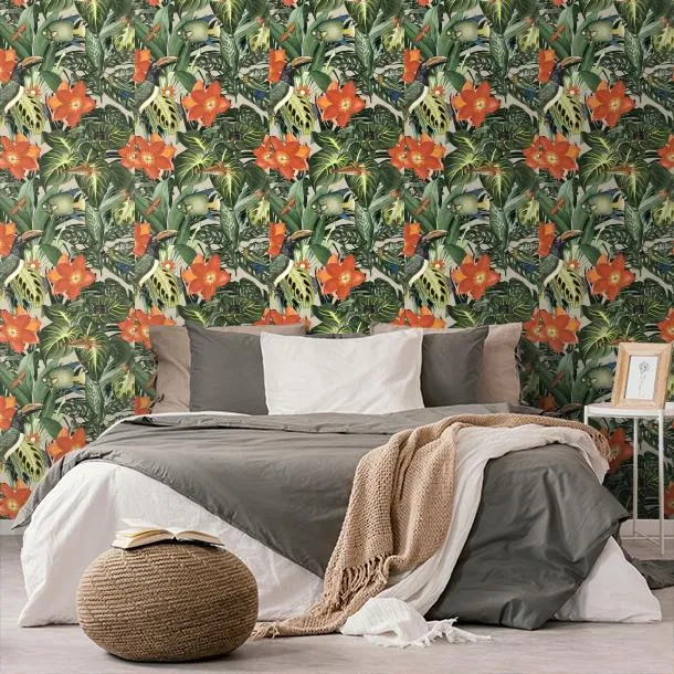 Обои для стен Hohenberger Tropical 26747 #7