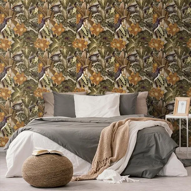 Обои для стен Hohenberger Tropical 26748 #7