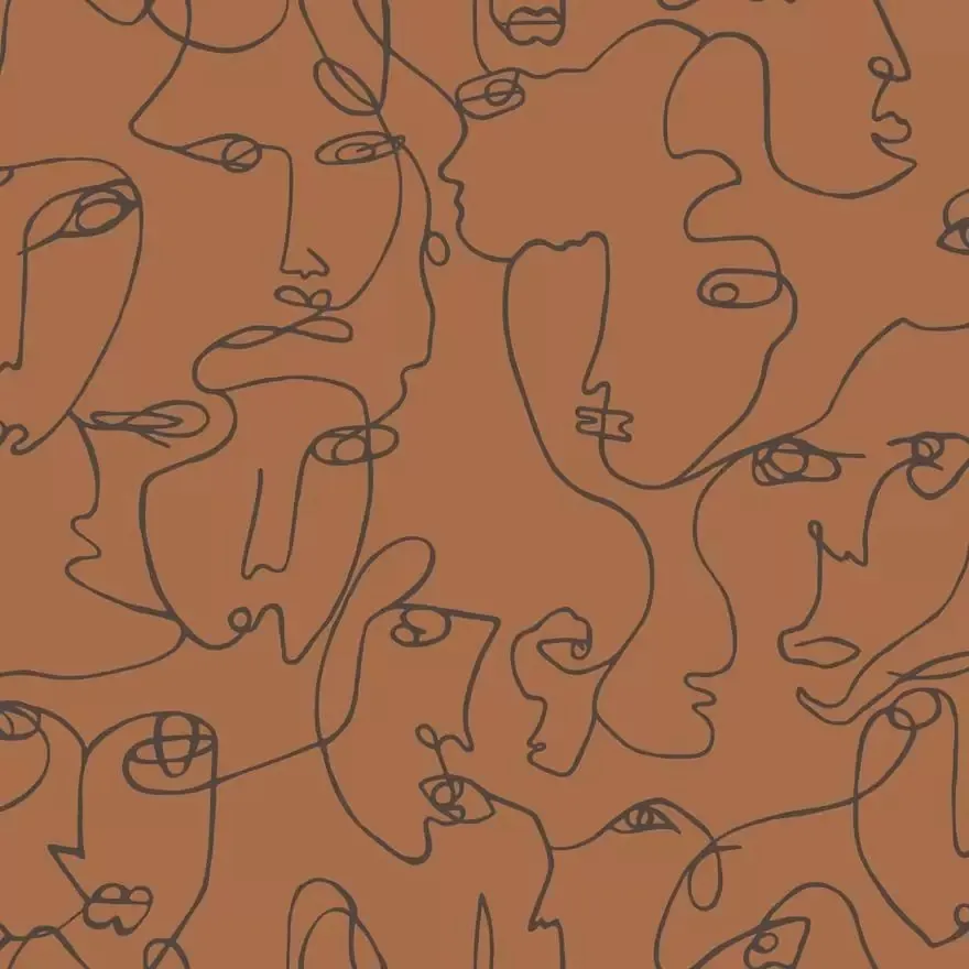 Обои для стен Holden Decor Amazonia 91271