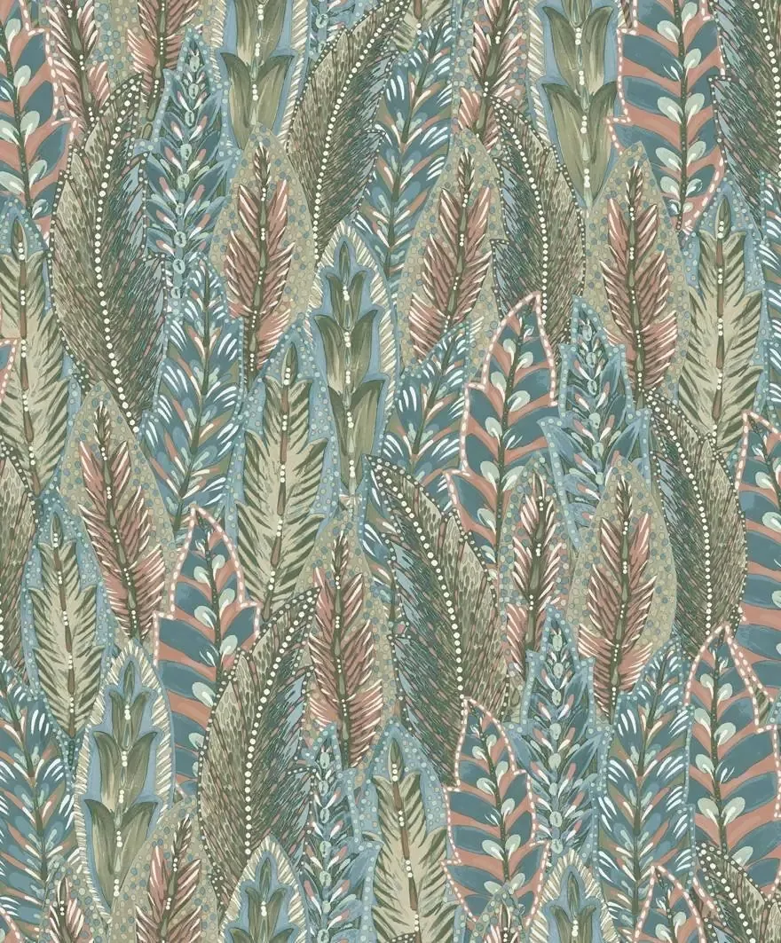 Обои для стен Holden Decor Amazonia 91302