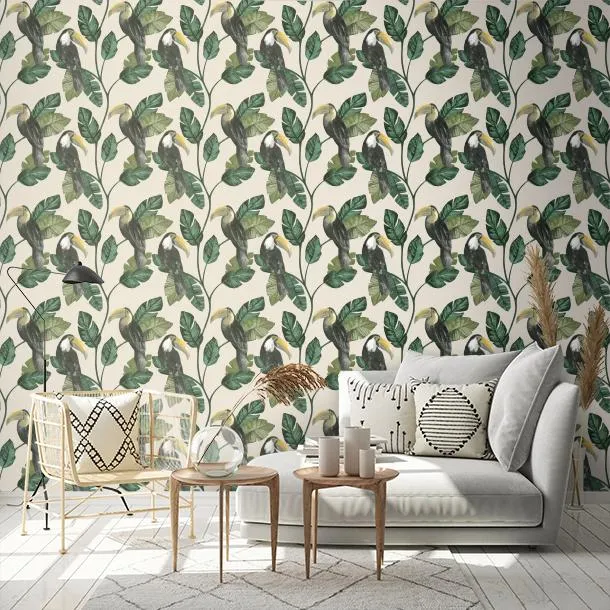 Обои для стен Holden Decor Amazonia 91341 #2