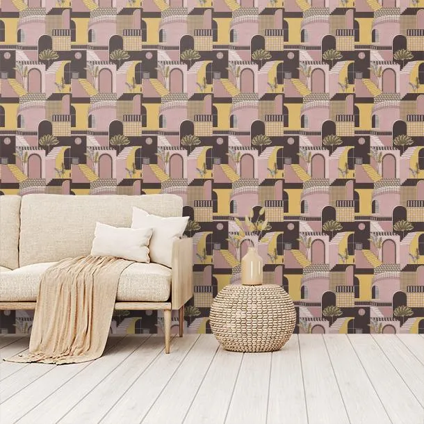 Обои для стен Holden Decor Imaginarium 2 13102 #5