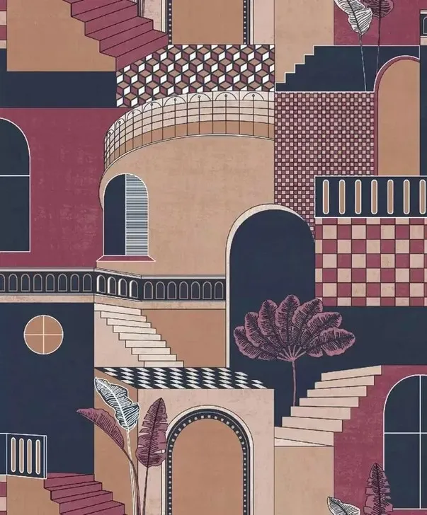 Обои для стен Holden Decor Imaginarium 2 13103