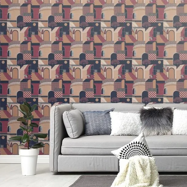 Обои для стен Holden Decor Imaginarium 2 13103 #4