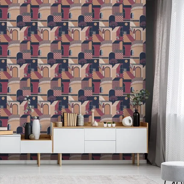 Обои для стен Holden Decor Imaginarium 2 13103 #6