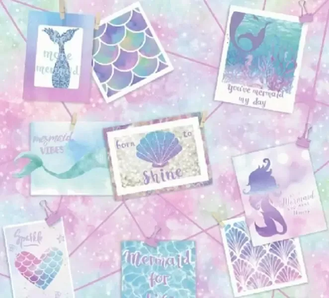 Обои для стен Holden Decor Over the Rainbow 12790