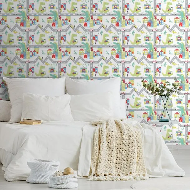 Обои для стен Holden Decor Over the Rainbow 90910 #8