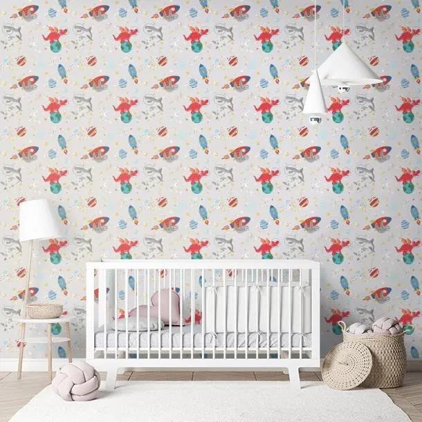 Обои для стен Holden Decor Over the Rainbow 90920 #9