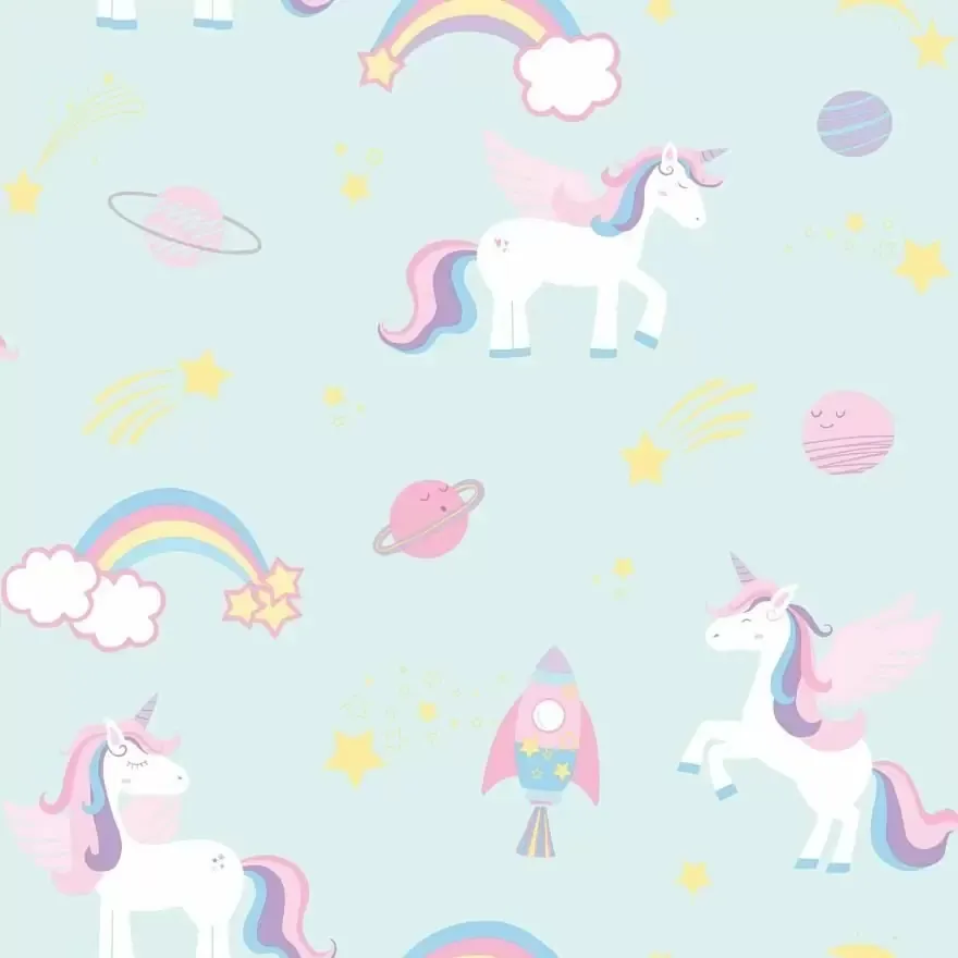 Обои для стен Holden Decor Over the Rainbow 90962