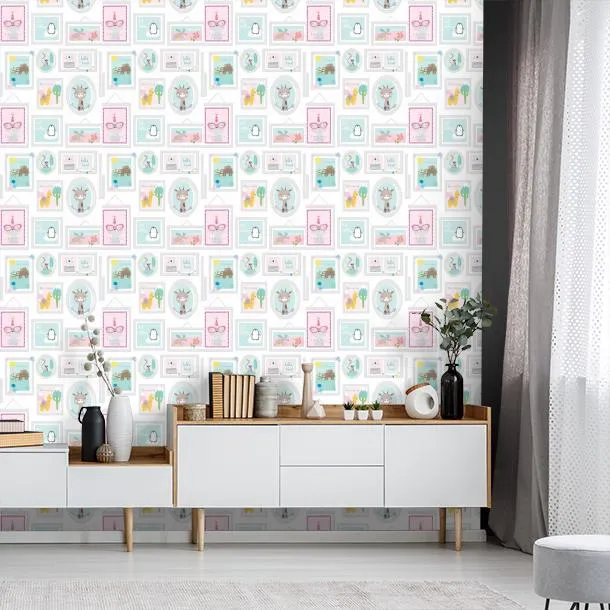 Обои для стен Holden Decor Over the Rainbow 90971 #6