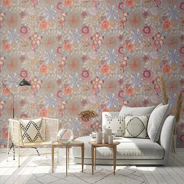 Обои для стен Sirpi Missoni Home 4 10310 #2