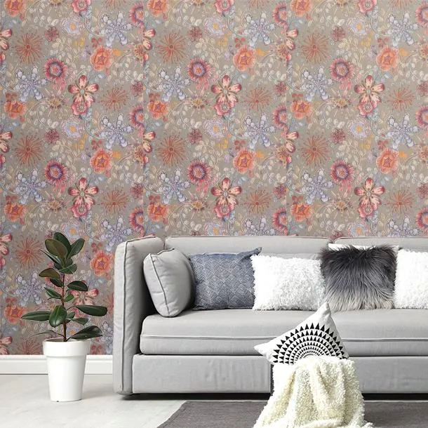 Обои для стен Sirpi Missoni Home 4 10310 #4