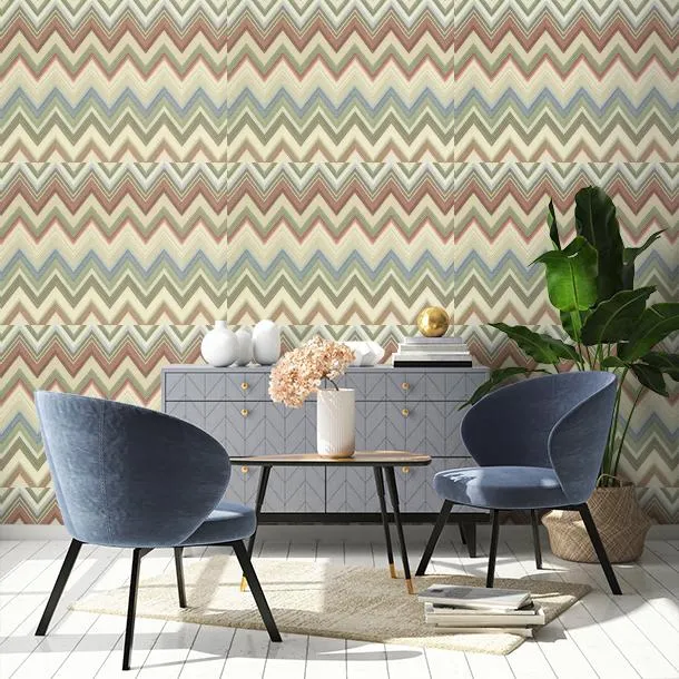 Обои для стен Sirpi Missoni Home 4 10330 #3