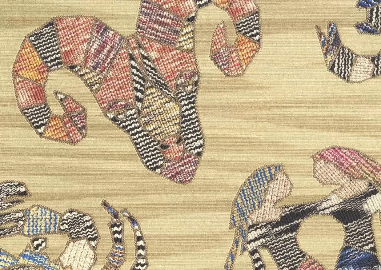 Обои для стен Sirpi Missoni Home 4 10350