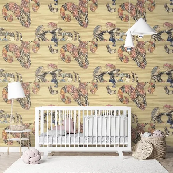 Обои для стен Sirpi Missoni Home 4 10350 #9