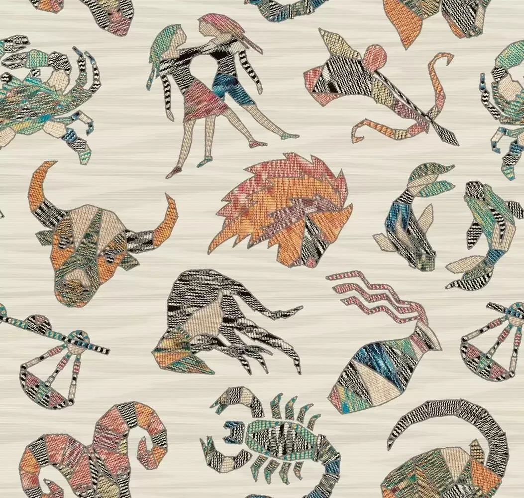 Обои для стен Sirpi Missoni Home 4 10352