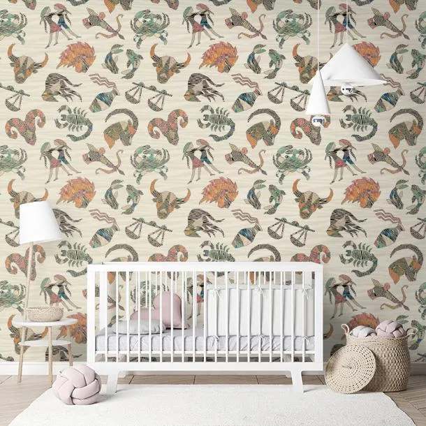 Обои для стен Sirpi Missoni Home 4 10352 #9