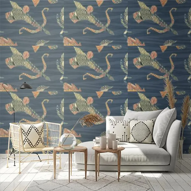 Обои для стен Sirpi Missoni Home 4 10353 #2