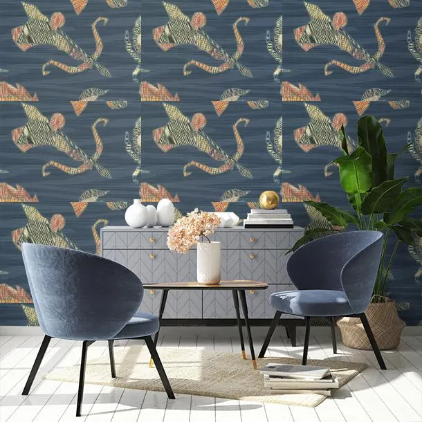 Обои для стен Sirpi Missoni Home 4 10353 #3