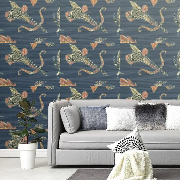 Обои для стен Sirpi Missoni Home 4 10353 #4