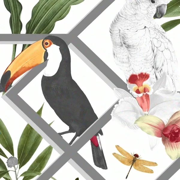 Обои для стен Graham & Brown Explorer 107603