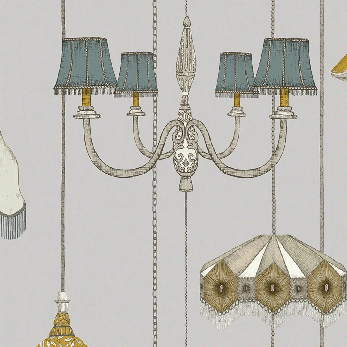 Обои для стен Graham & Brown Genesis 111717