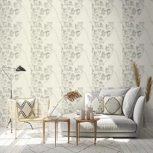 Обои для стен Jannelli & Volpi JV191 Kintsugi 6700 #2