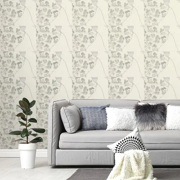 Обои для стен Jannelli & Volpi JV191 Kintsugi 6700 #4