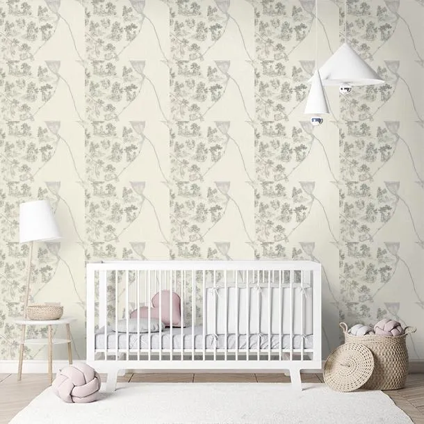 Обои для стен Jannelli & Volpi JV191 Kintsugi 6700 #9