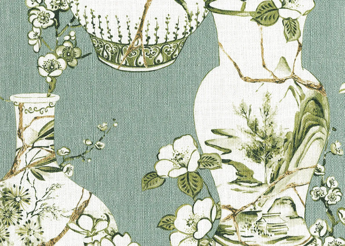 Обои для стен Jannelli & Volpi JV191 Kintsugi 6732